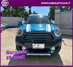 Auto - Mini mini cooper d jungle countryman all4