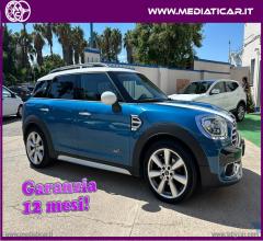 Auto - Mini mini cooper d jungle countryman all4
