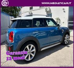 Auto - Mini mini cooper d jungle countryman all4