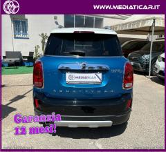 Auto - Mini mini cooper d jungle countryman all4