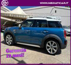 Auto - Mini mini cooper d jungle countryman all4