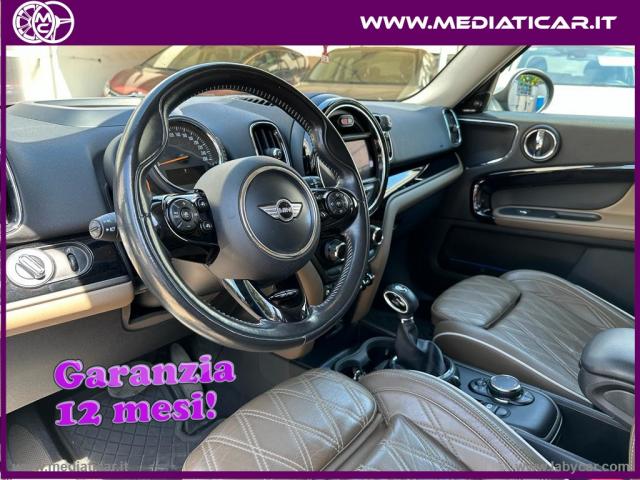 Auto - Mini mini cooper d jungle countryman all4