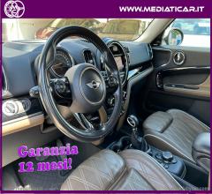 Auto - Mini mini cooper d jungle countryman all4