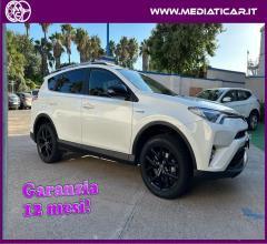 Auto - Toyota rav4 2.5 hybrid 2wd dynamic