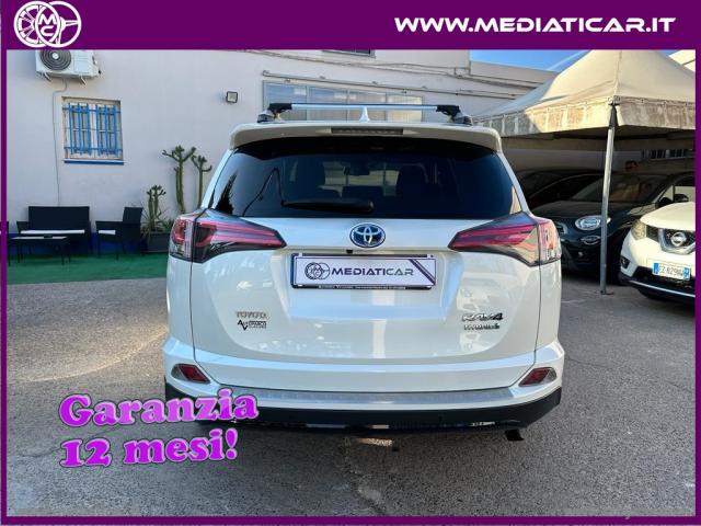 Auto - Toyota rav4 2.5 hybrid 2wd dynamic