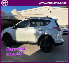 Auto - Toyota rav4 2.5 hybrid 2wd dynamic