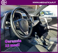 Auto - Toyota rav4 2.5 hybrid 2wd dynamic
