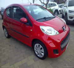 Auto - Peugeot 107 1.0 68 cv 3p. plaisir