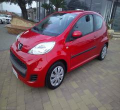 Auto - Peugeot 107 1.0 68 cv 3p. plaisir
