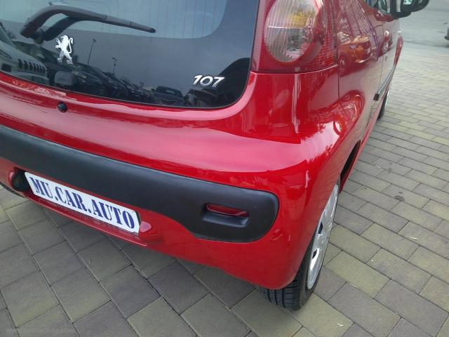 Auto - Peugeot 107 1.0 68 cv 3p. plaisir