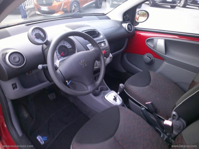 Auto - Peugeot 107 1.0 68 cv 3p. plaisir