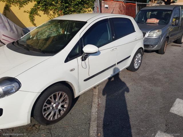 Auto - Fiat punto evo 1.3 mjt 75 cv 5p. s&s 150Â°