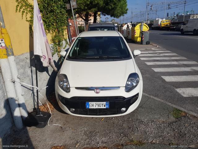 Auto - Fiat punto evo 1.3 mjt 75 cv 5p. s&s 150Â°