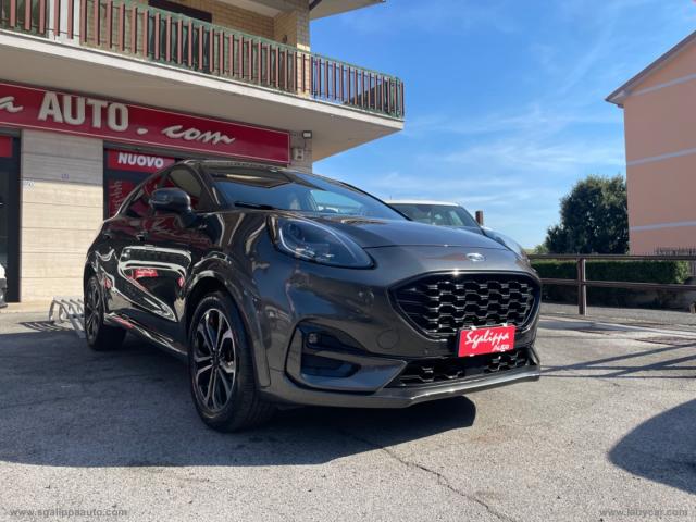 Auto - Ford puma 1.5 ecoblue 120cv s&s st-line