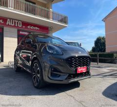 Auto - Ford puma 1.5 ecoblue 120cv s&s st-line