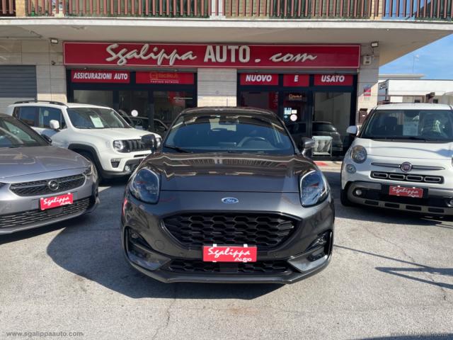 Auto - Ford puma 1.5 ecoblue 120cv s&s st-line