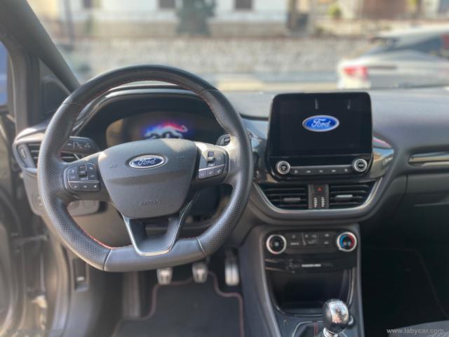 Auto - Ford puma 1.5 ecoblue 120cv s&s st-line