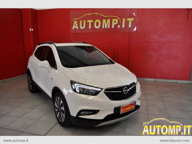 Auto - Opel mokka 1.4 t gpl tech 140 cv 4x2 cosmo