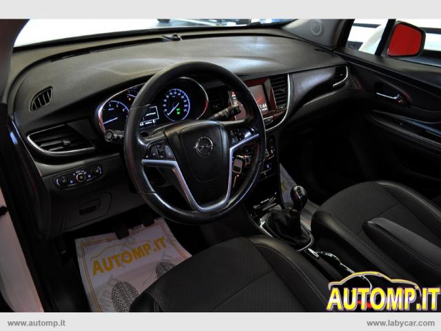 Auto - Opel mokka 1.4 t gpl tech 140 cv 4x2 cosmo