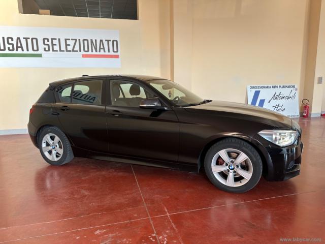 Auto - Bmw 116d 5p. sport