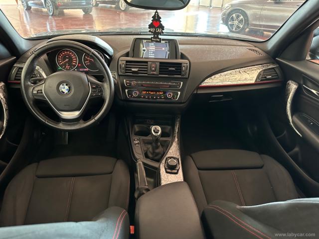 Auto - Bmw 116d 5p. sport