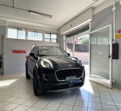 Auto - Ford puma 1.0 ecoboost hyb. 125 cv tit. x