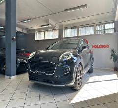 Auto - Ford puma 1.0 ecoboost hyb. 125 cv tit. x