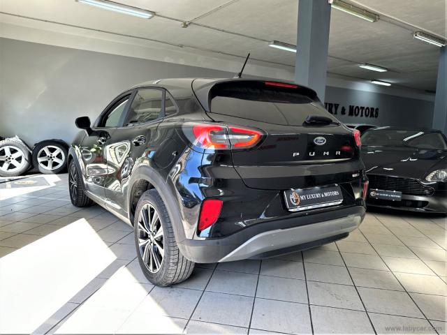 Auto - Ford puma 1.0 ecoboost hyb. 125 cv tit. x