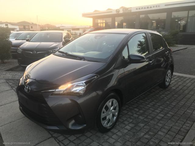 Auto - Toyota yaris 1.0 5p. ultimate