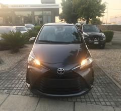 Auto - Toyota yaris 1.0 5p. ultimate