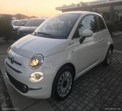 Auto - Fiat 500 1.0 hybrid dolcevita