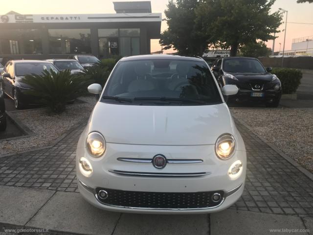 Auto - Fiat 500 1.0 hybrid dolcevita