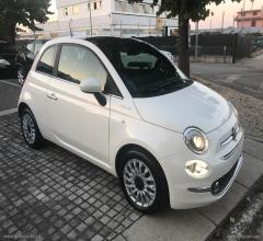 Auto - Fiat 500 1.0 hybrid dolcevita