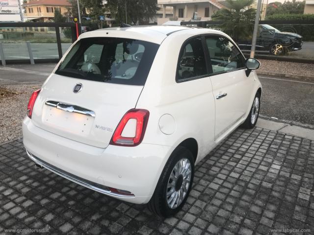 Auto - Fiat 500 1.0 hybrid dolcevita