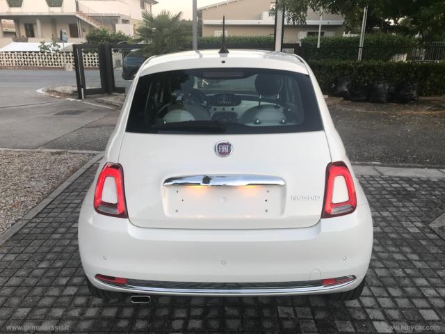 Auto - Fiat 500 1.0 hybrid dolcevita