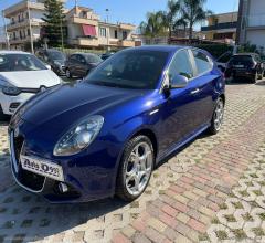 Auto - Alfa romeo giulietta 1.6 jtdm 120 cv super l.e.