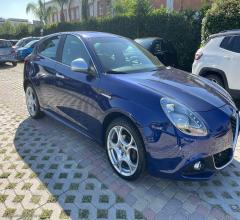 Auto - Alfa romeo giulietta 1.6 jtdm 120 cv super l.e.