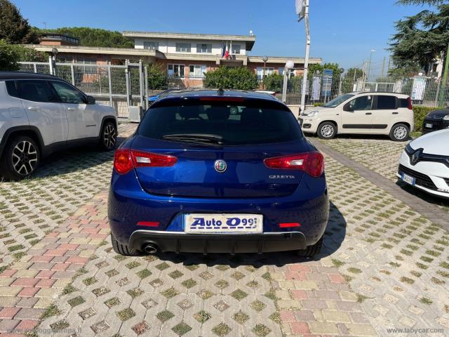 Auto - Alfa romeo giulietta 1.6 jtdm 120 cv super l.e.