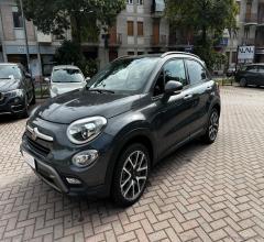 Auto - Fiat 500x 1.4 m.air 140 cv dct cross plus