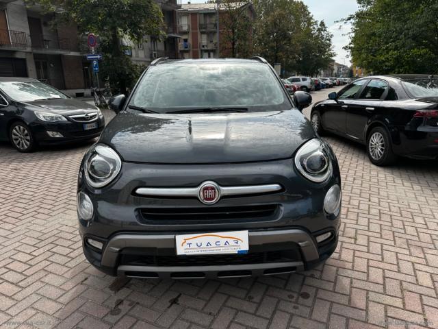 Auto - Fiat 500x 1.4 m.air 140 cv dct cross plus
