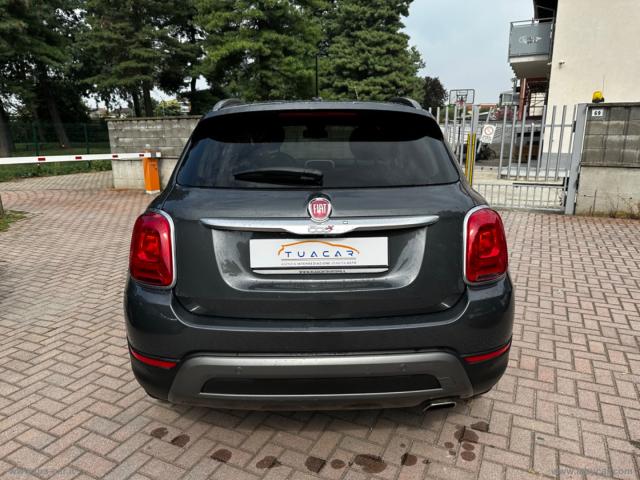 Auto - Fiat 500x 1.4 m.air 140 cv dct cross plus