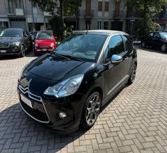 Auto - Ds automobiles ds 3 thp 165 s&s sport chic cabrio