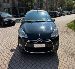 Auto - Ds automobiles ds 3 thp 165 s&s sport chic cabrio