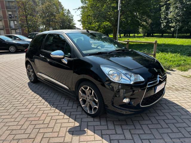 Auto - Ds automobiles ds 3 thp 165 s&s sport chic cabrio