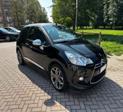 Auto - Ds automobiles ds 3 thp 165 s&s sport chic cabrio