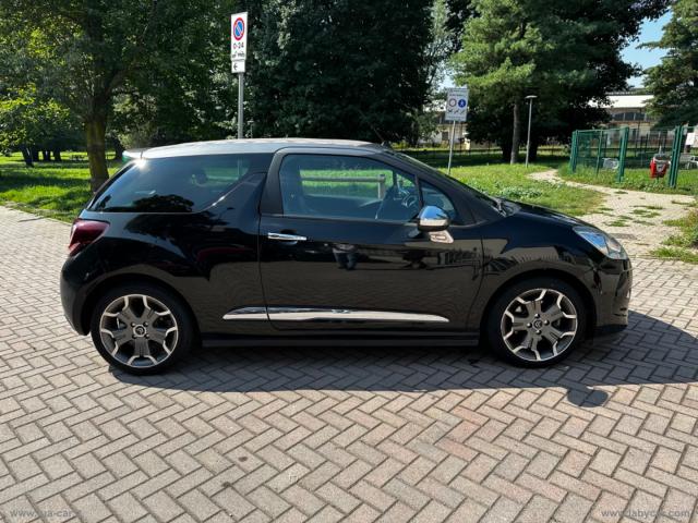 Auto - Ds automobiles ds 3 thp 165 s&s sport chic cabrio