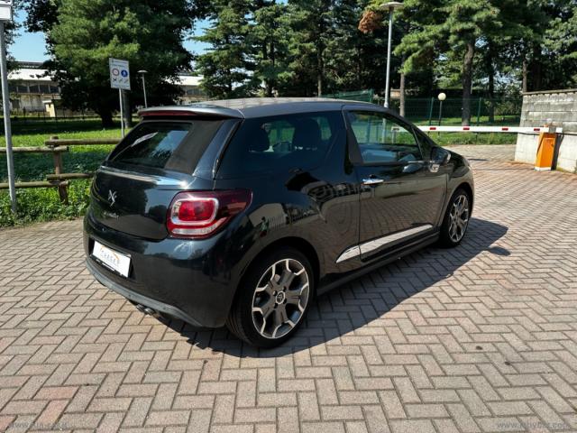 Auto - Ds automobiles ds 3 thp 165 s&s sport chic cabrio