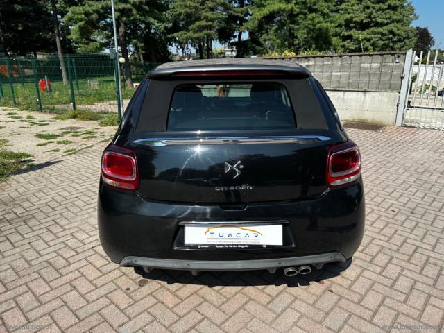 Auto - Ds automobiles ds 3 thp 165 s&s sport chic cabrio