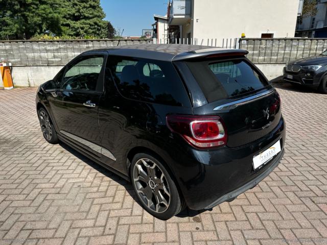 Auto - Ds automobiles ds 3 thp 165 s&s sport chic cabrio