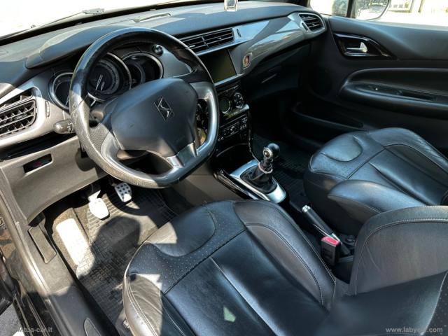Auto - Ds automobiles ds 3 thp 165 s&s sport chic cabrio